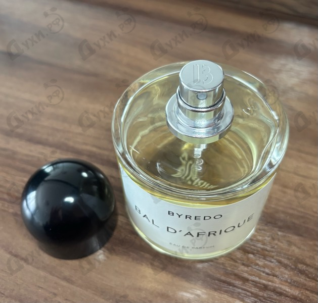 Отзывы Byredo Parfums Bal D'afrique