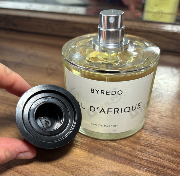 Духи Bal D'afrique от Byredo Parfums
