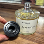 Отзыв Byredo Parfums Bal D'afrique