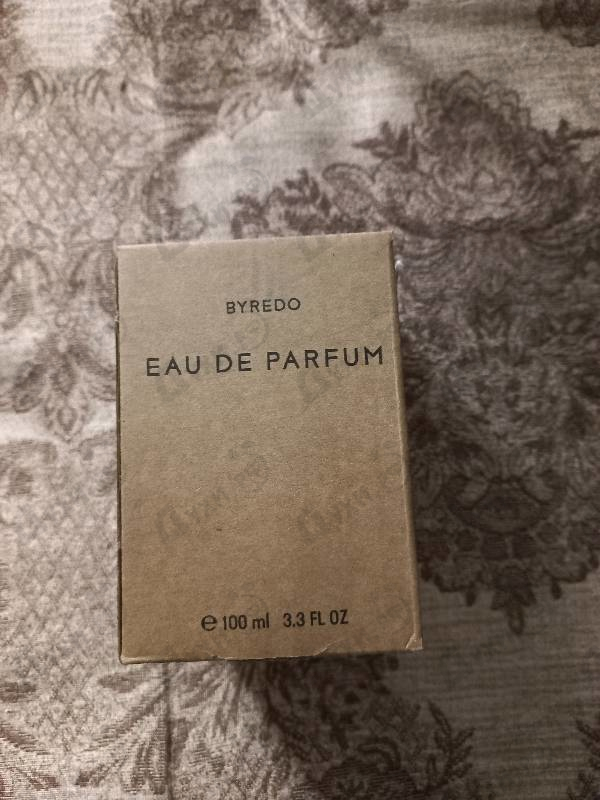 Отзывы Byredo Parfums Bal D'afrique