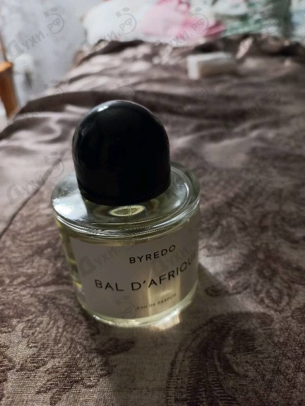 Отзыв Byredo Parfums Bal D'afrique