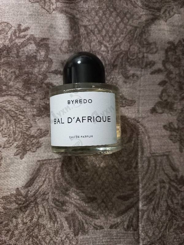Духи Bal D'afrique от Byredo Parfums