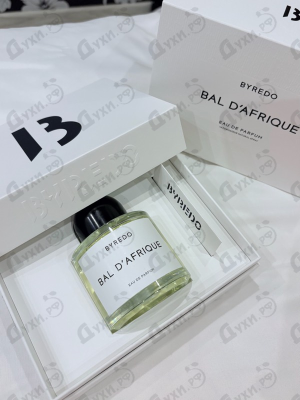 Парфюмерия Byredo Parfums Bal D'afrique