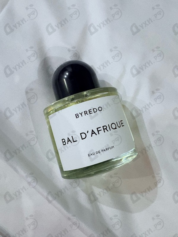 Духи Bal D'afrique от Byredo Parfums