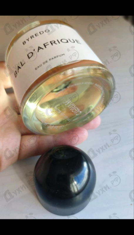 Парфюмерия Bal D'afrique от Byredo Parfums