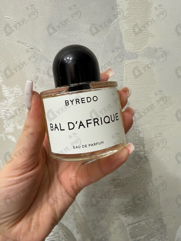 Парфюмерия Byredo Parfums Bal D'afrique