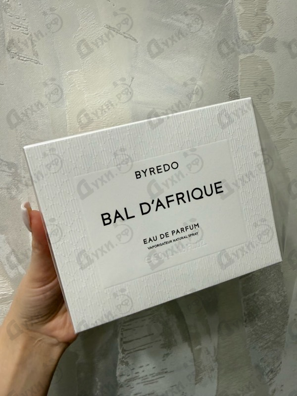 Духи Bal D'afrique от Byredo Parfums