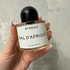 Парфюмерия Byredo Parfums Bal D'afrique