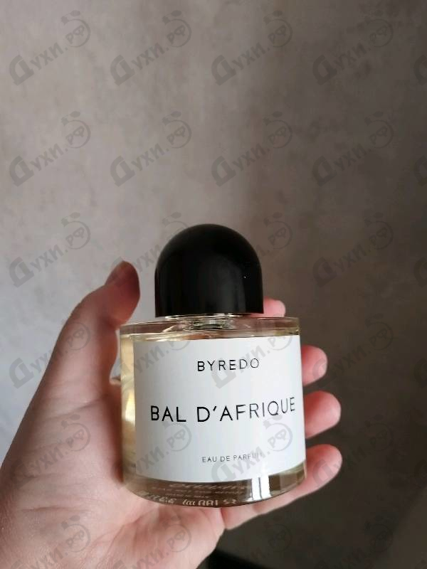 Парфюмерия Byredo Parfums Bal D'afrique