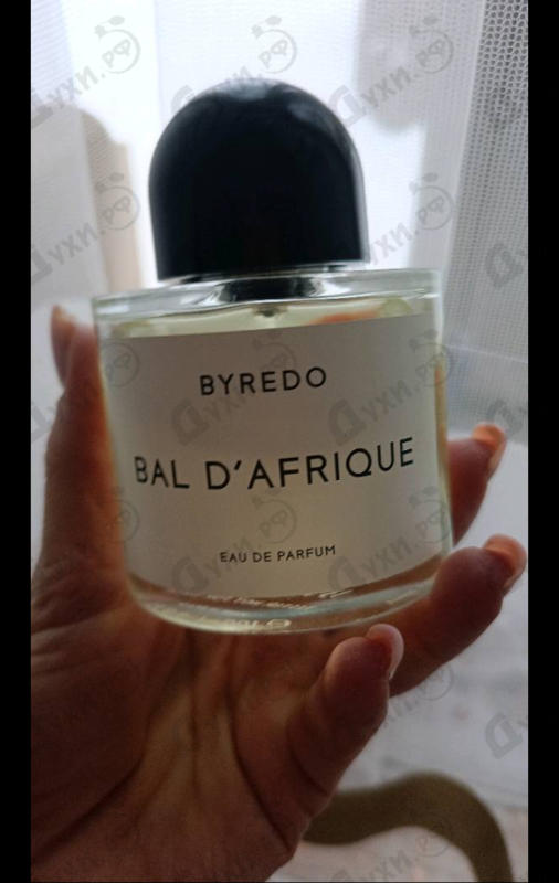 Парфюмерия Byredo Parfums Bal D'afrique