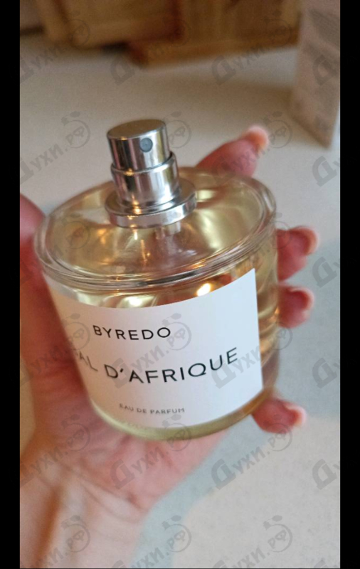 Купить Bal D'afrique от Byredo Parfums