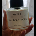 Отзыв Byredo Parfums Bal D'afrique