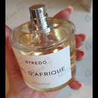 Отзыв Byredo Parfums Bal D'afrique