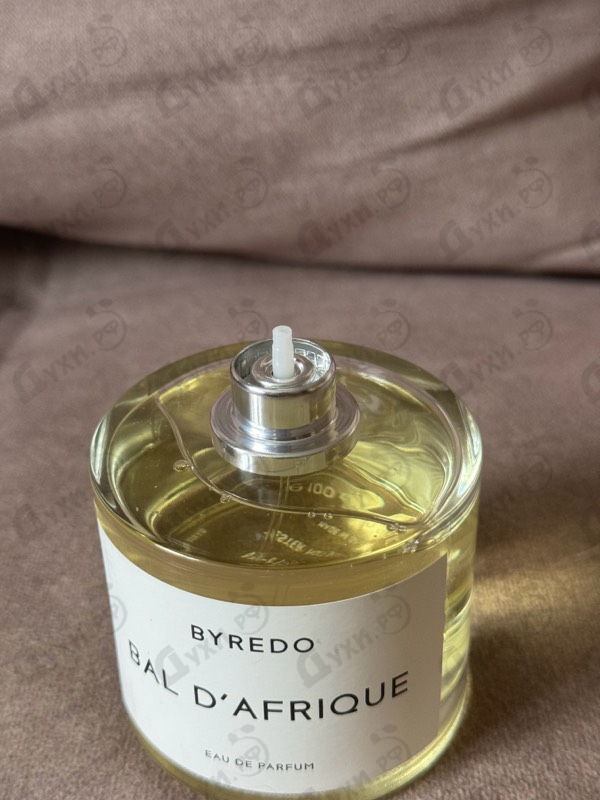Духи Bal D'afrique от Byredo Parfums