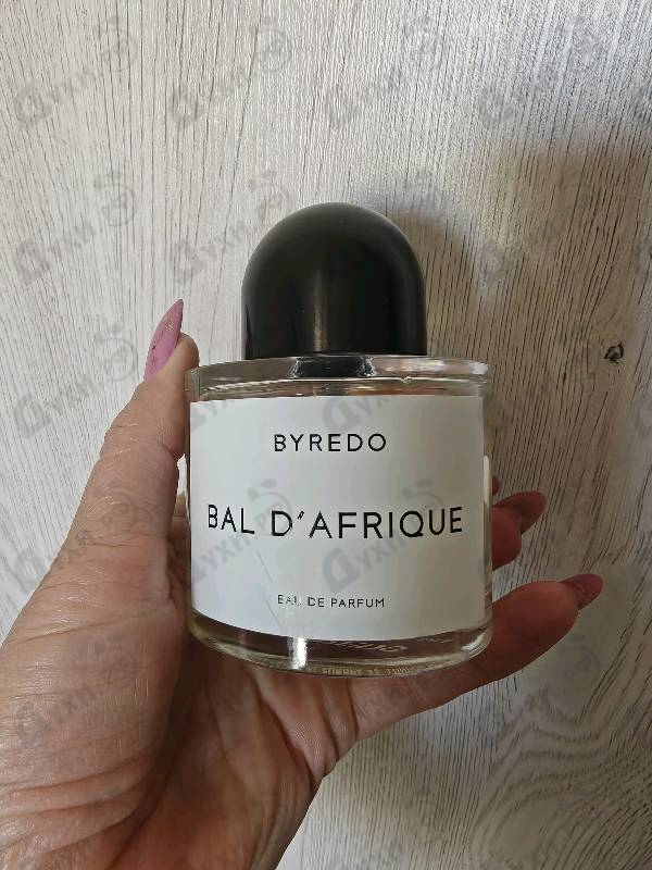 Парфюмерия Bal D'afrique от Byredo Parfums