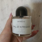 Отзывы Byredo Parfums Bal D'afrique