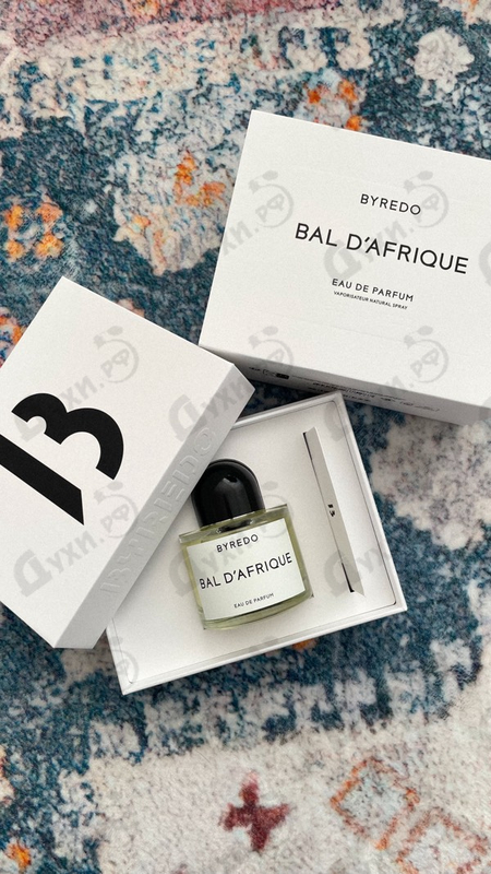 Купить Byredo Parfums Bal D'afrique