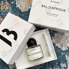 Духи Bal D'afrique от Byredo Parfums