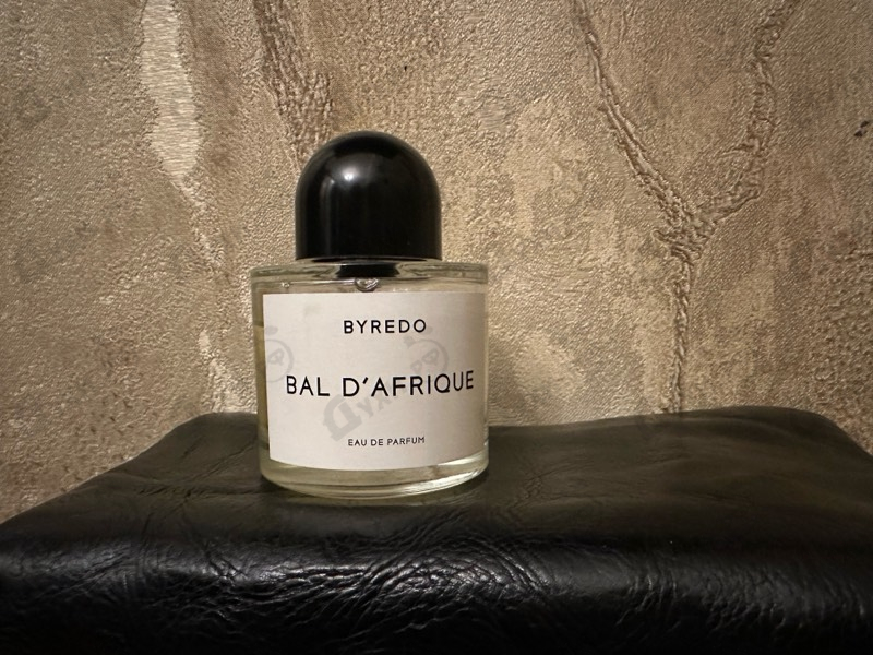 Парфюмерия Bal D'afrique от Byredo Parfums