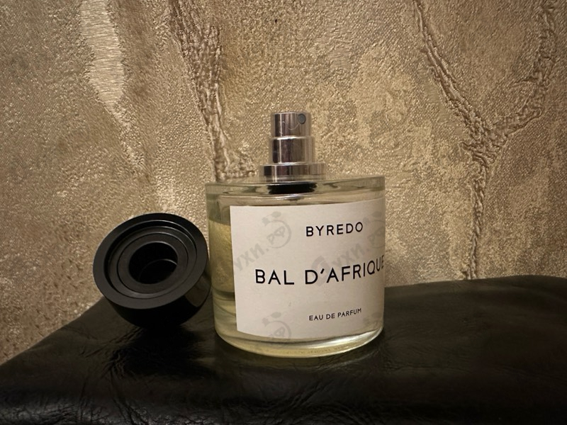 Духи Bal D'afrique от Byredo Parfums