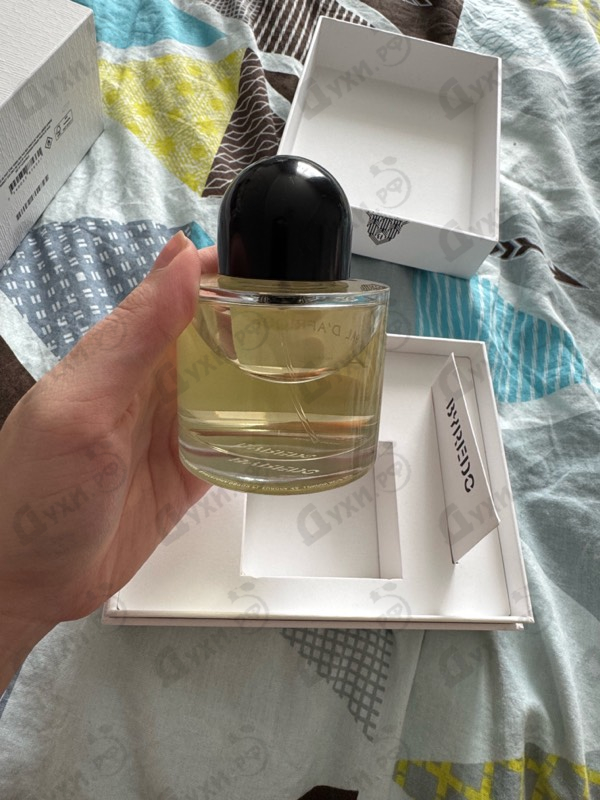 Отзывы Byredo Parfums Bal D'afrique