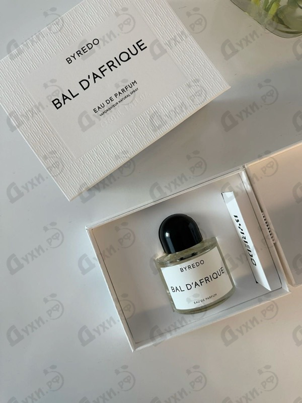 Купить Byredo Parfums Bal D'afrique