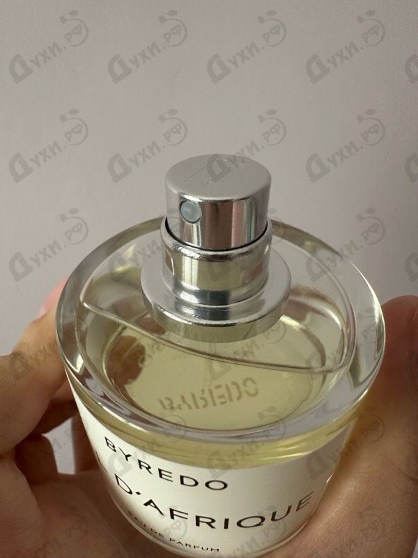 Парфюмерия Bal D'afrique от Byredo Parfums