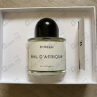 Отзыв Byredo Parfums Bal D'afrique
