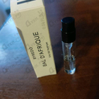 Отзыв Byredo Parfums Bal D'afrique
