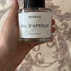 Отзывы Byredo Parfums Bal D'afrique