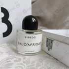 Отзыв Byredo Parfums Bal D'afrique