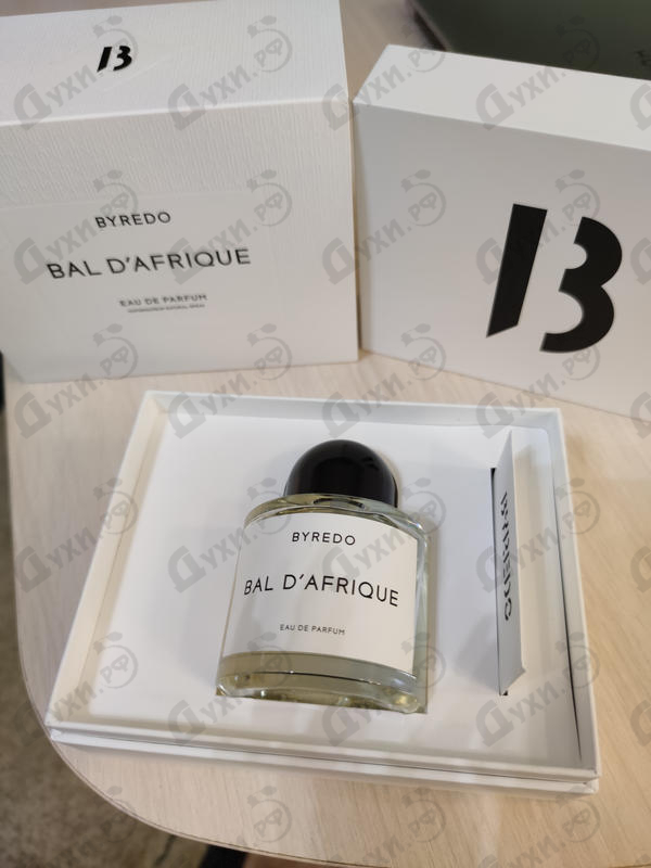 Купить Bal D'afrique от Byredo Parfums