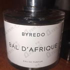 Отзыв Byredo Parfums Bal D'afrique