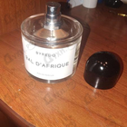 Отзыв Byredo Parfums Bal D'afrique