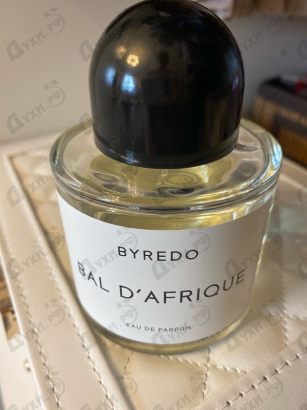 Парфюмерия Bal D'afrique от Byredo Parfums