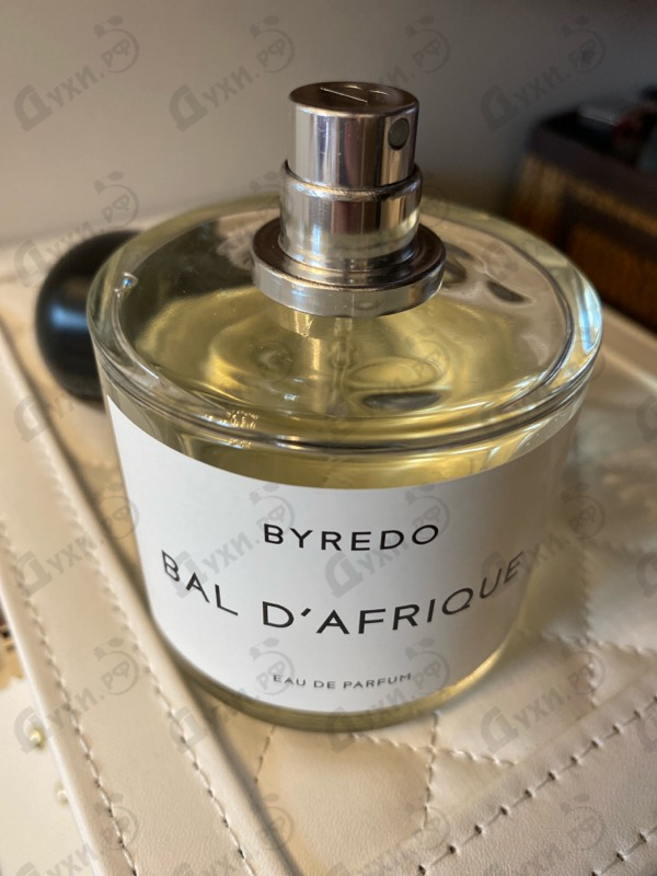 Купить Byredo Parfums Bal D'afrique