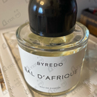 Отзыв Byredo Parfums Bal D'afrique