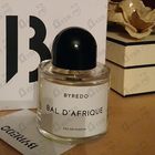 Отзывы Byredo Parfums Bal D'afrique