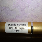 Отзыв Byredo Parfums Bal D'afrique