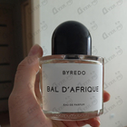 Отзыв Byredo Parfums Bal D'afrique