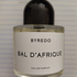 Парфюмерия Bal D'afrique от Byredo Parfums Купить Byredo Parfums Bal D'afrique