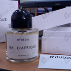 Отзывы Byredo Parfums Bal D'afrique
