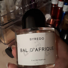 Отзыв Byredo Parfums Bal D'afrique