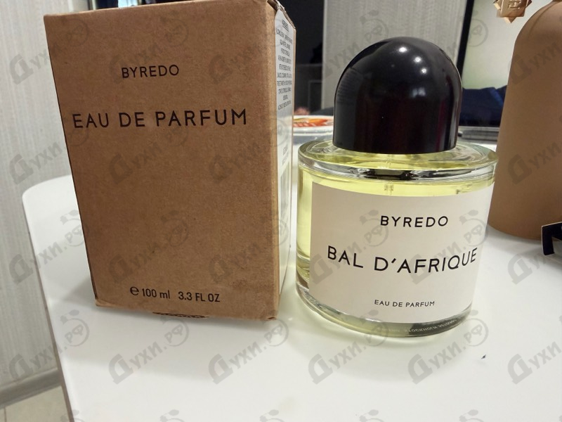 Купить Byredo Parfums Bal D'afrique