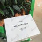 Духи Bal D'afrique от Byredo Parfums