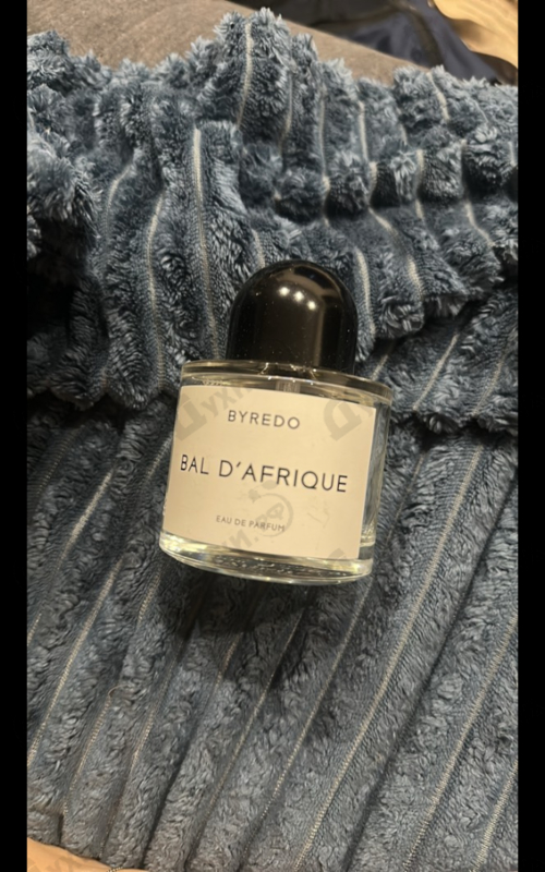 Духи Bal D'afrique от Byredo Parfums