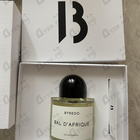 Отзывы Byredo Parfums Bal D'afrique