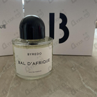 Отзыв Byredo Parfums Bal D'afrique