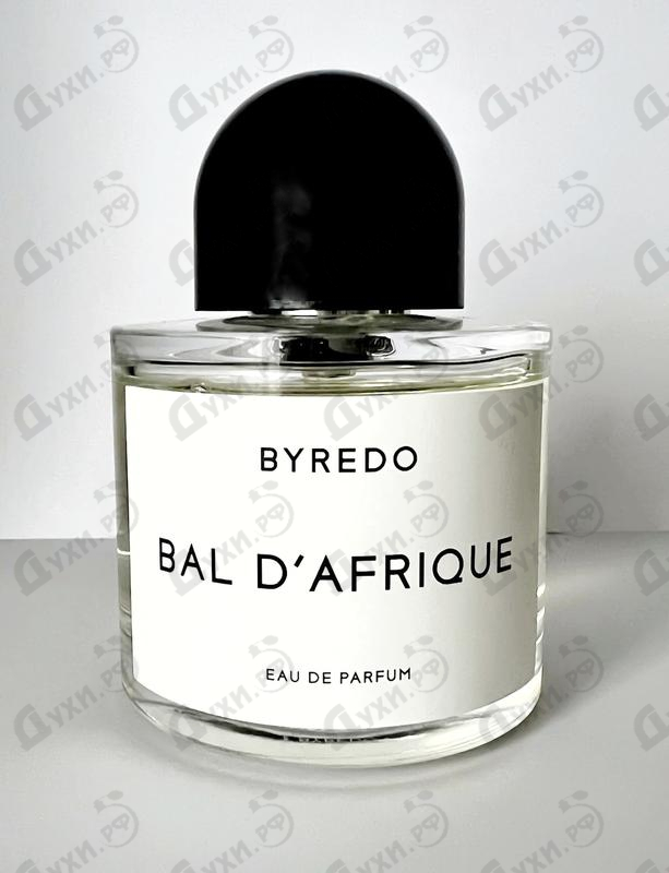 Отзыв Byredo Parfums Bal D'afrique