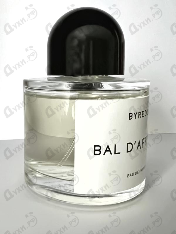 Парфюмерия Bal D'afrique от Byredo Parfums